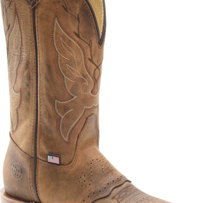 Double-H Womens Boots Charity