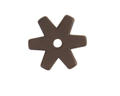 Rissa Rowel Antique 6 Point 1 1/4"