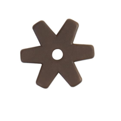 Rissa Rowel Antique 6 Point 1 1/4"
