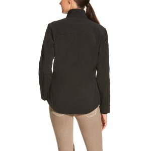 Ariat Women's New Team Softshell Jacket takki