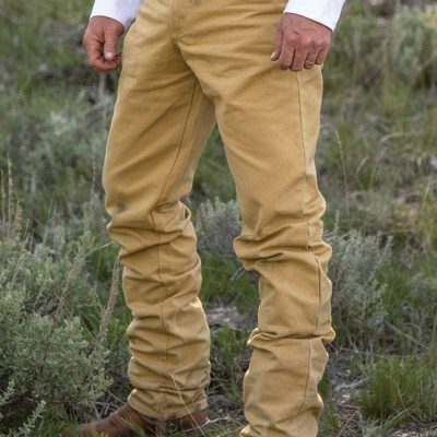 Farkut Schaefer Brushcloth RanchHand Jeans