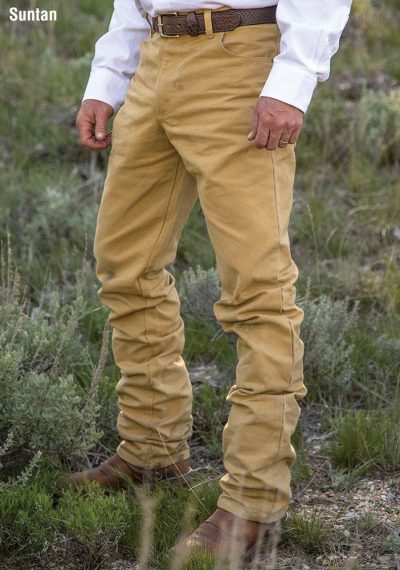Farkut Schaefer Brushcloth RanchHand Jeans