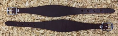 Jalustinhihnan remmi Cattleman's Stirrup hobbles