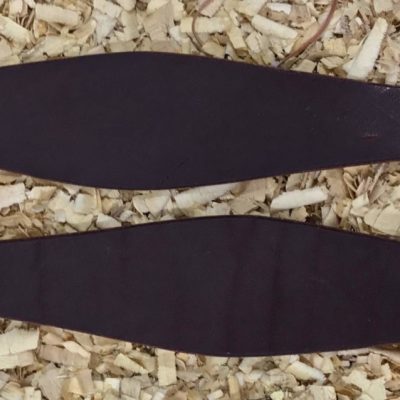 Jalustinhihnan remmi Cattleman's Stirrup hobbles