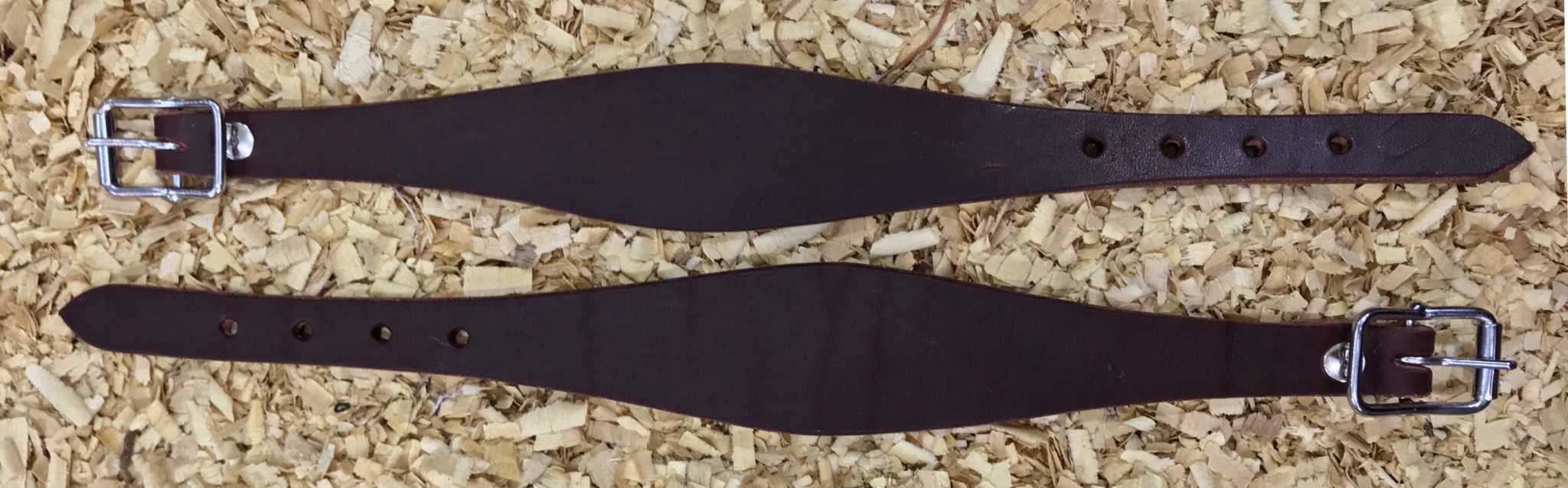 Jalustinhihnan remmi Cattleman's Stirrup hobbles