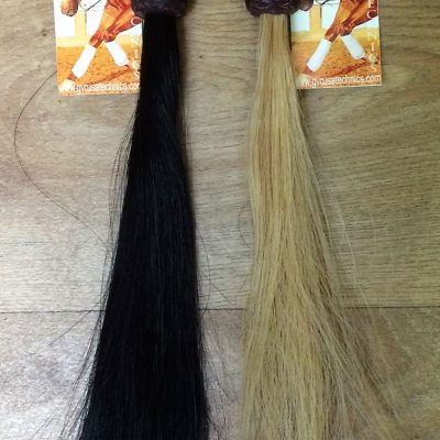 Hevosenjouhi tupsu Shu-fly horsehair