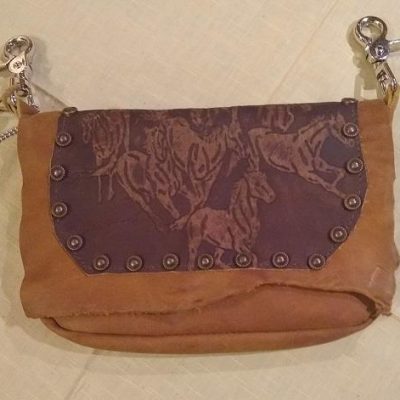 Hip Bag Zip Top 4.3