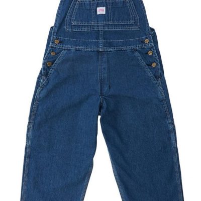 Haalarit Key Women's Denim Bib Overall