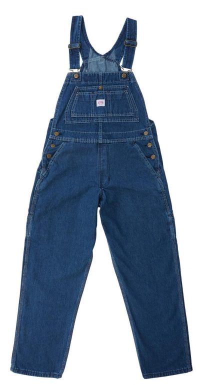 Haalarit Key Women's Denim Bib Overall