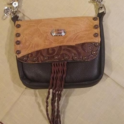 Hip Bag Double Pocket 3.2.3