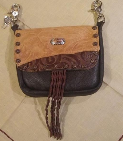 Hip Bag Double Pocket 3.2.3