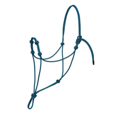 Naruriimu Weaver Silvertip Four Knot Rope Halter