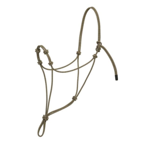 Naruriimu Silvertip Four Knot Halter