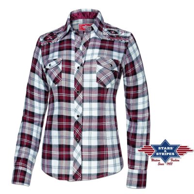 Stars & Stripes Westernpaita Pasadena