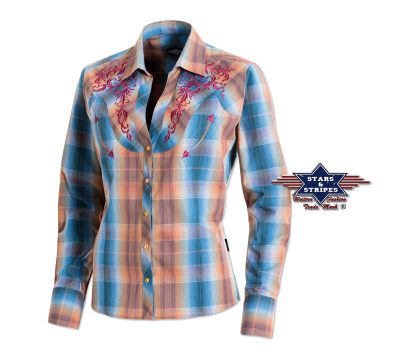 Stars & Stripes Westernpaita Whitney