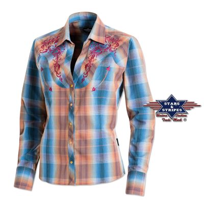Stars & Stripes Westernpaita Whitney