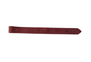 Vastinhihna lyhyt Weaver Leather Single-Ply Off Billet 1 3/4x39
