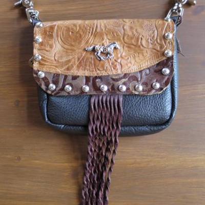 Hip Bag Double Pocket 3.2.3.H