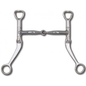 Myler Flat Shank Bit 12,7 cm
