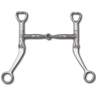 Myler Flat Shank Bit 12,7 cm