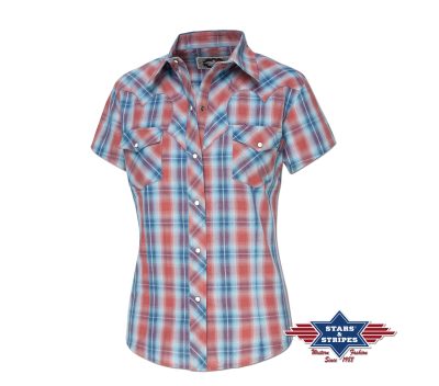 Stars & Stripes Ladies Sophia pusero