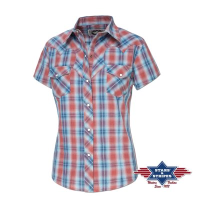 Stars & Stripes Ladies Sophia pusero
