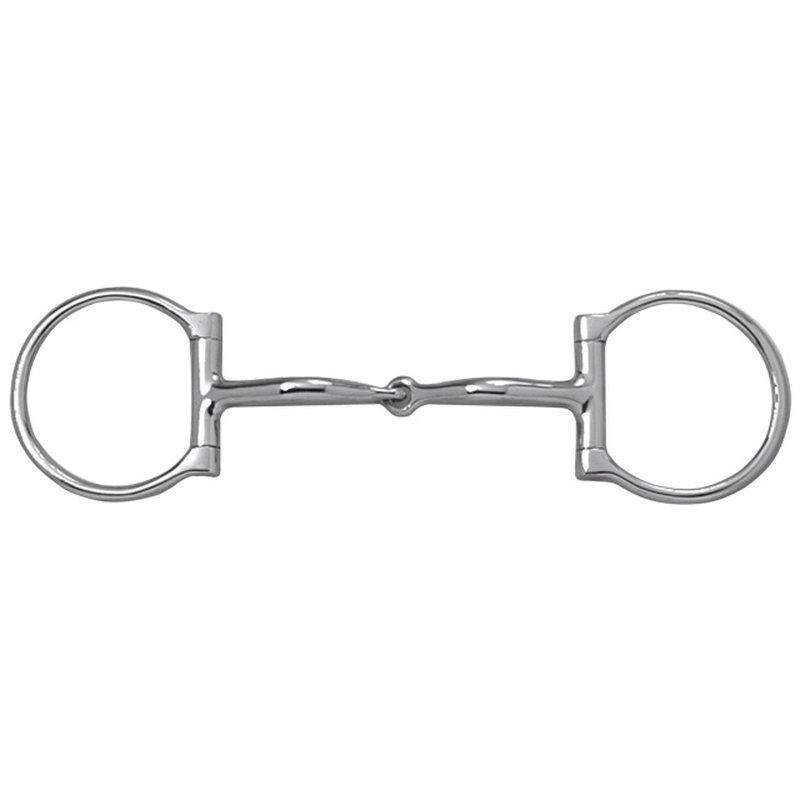 Myler Western Snaffle Bit Dee 12,7 cm