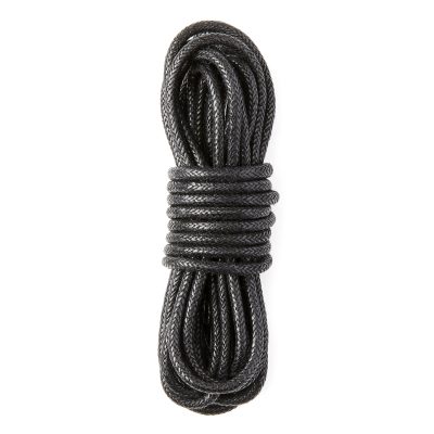 Kengännauhat Ariat Waxed Laces Black 56"