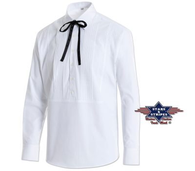 Stars & Stripes Men's Joseph White paita