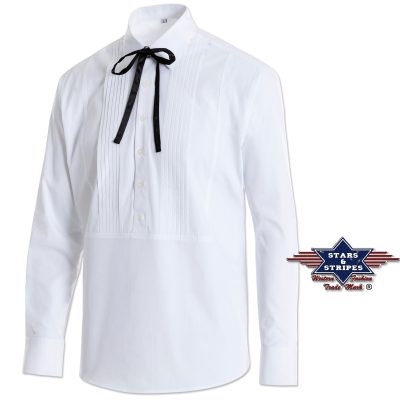 Stars & Stripes Men's Joseph White paita