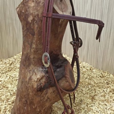 XL Suitset Cattleman's Premium harness