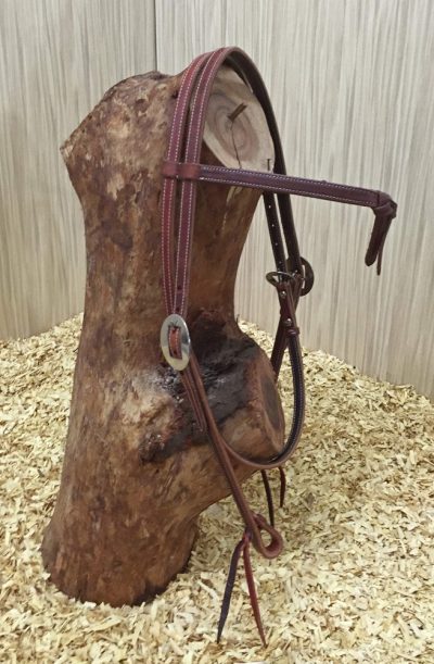 XL Suitset Cattleman's Premium harness