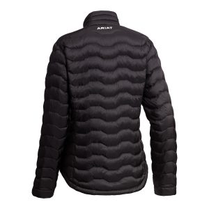 Ariat Women's Ideal 3.0 Down Jacket Black untuvatakki