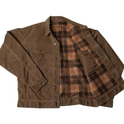 Schaefer RanchHand Trucker Jacket takki