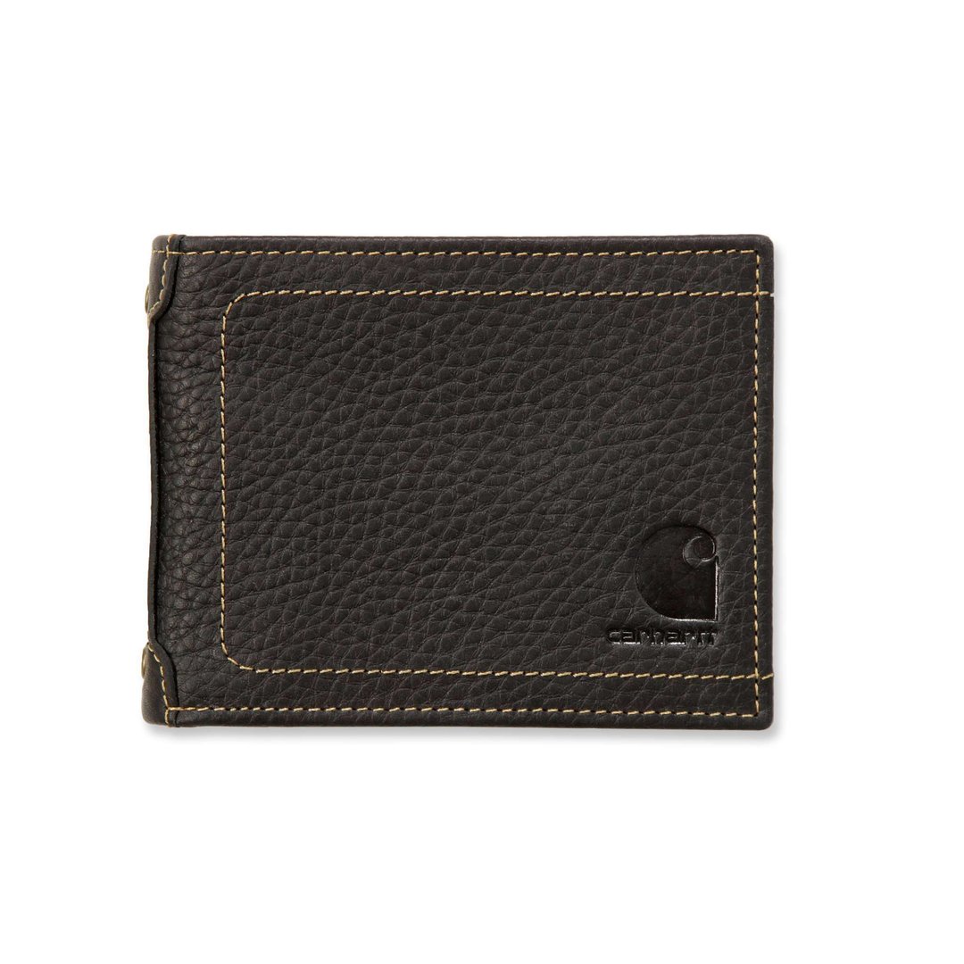Lompakko Carhartt Pebble Zip Bifold Wallet