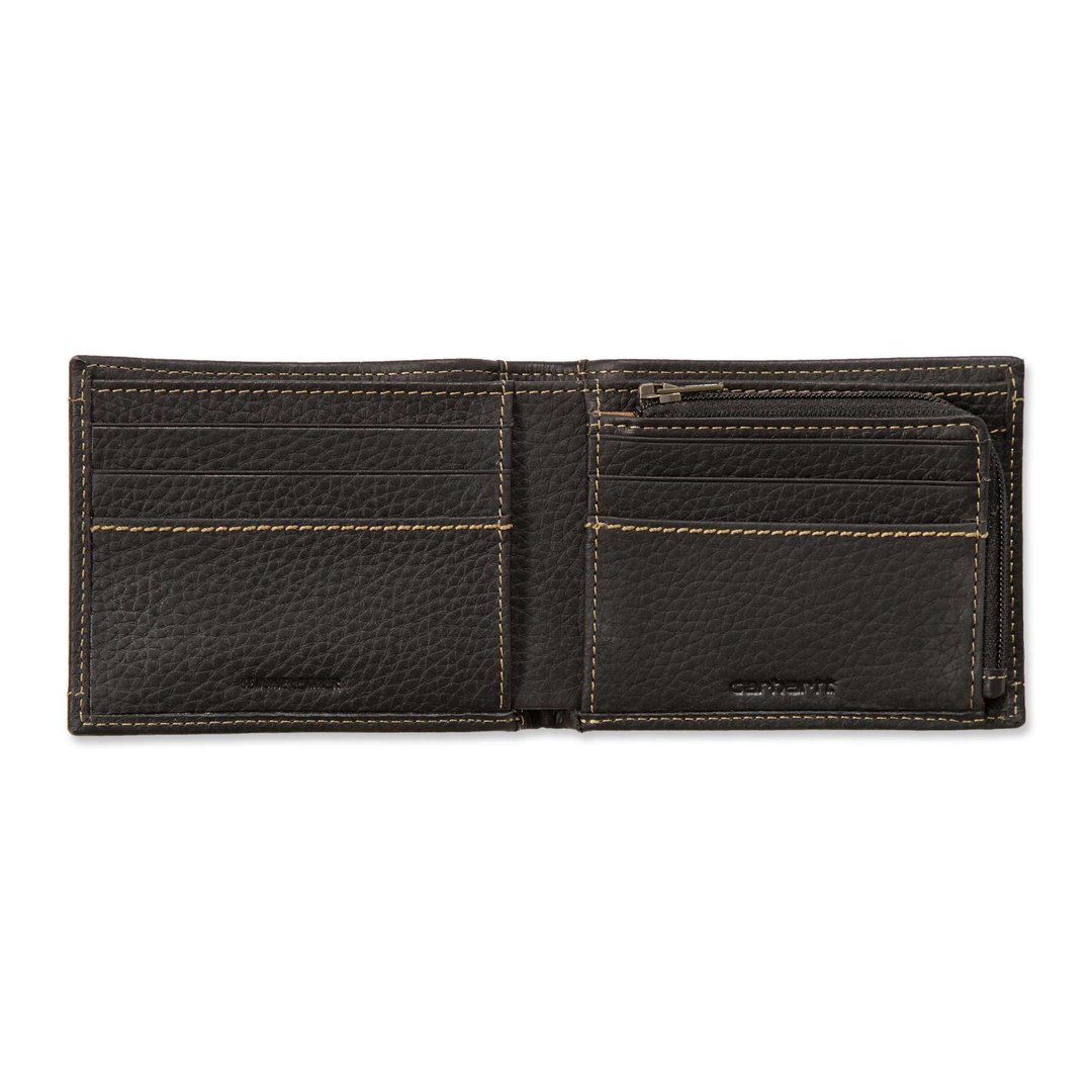 Lompakko Carhartt Pebble Zip Bifold Wallet