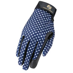 Käsineet Heritage Performance Riding Gloves Wild