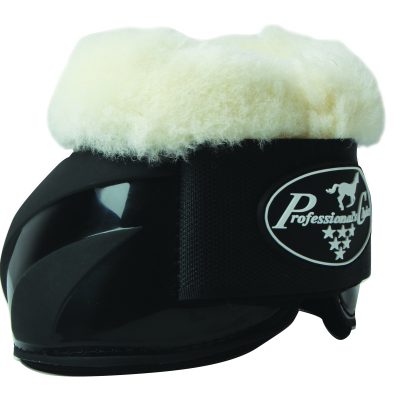 Professional's Choice kaviosuojat Spartan II Fleece Bell Boots
