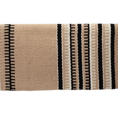 Showhuopa Weaver Reversible 100% New Zealand Saddle Blanket