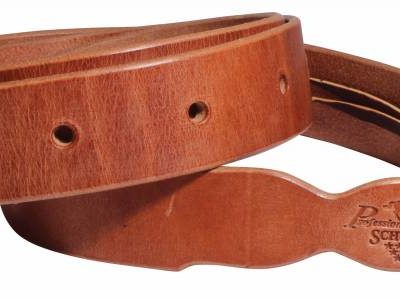 Vastinhihna pitkä PC Schutz Harness Leather Tie Strap