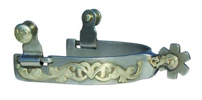 Kannukset PC Bob Avila Short Shank Floral Spur