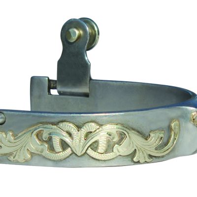 Kannukset PC Bob Avila Short Shank Floral Spur