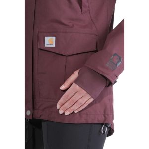 Carhartt Women's Shoreline Jacket takki