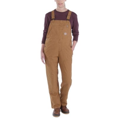 Haalarit Carhartt Women's Canvas Bib Overall