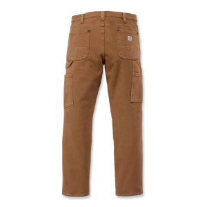 Housut Carhartt Women's Stretch Twill Double Front
