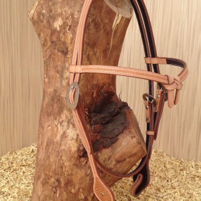 Suitset GVR Futurity Brow