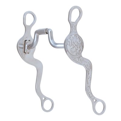 Myler Narrow Medium Ported Barrel 12,7 cm