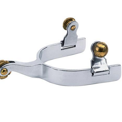 Kannukset Weaver Ladies' Roping Spur with Plain Band