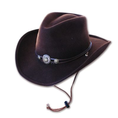 Hattu Stars & Stripes Idaho Brown
