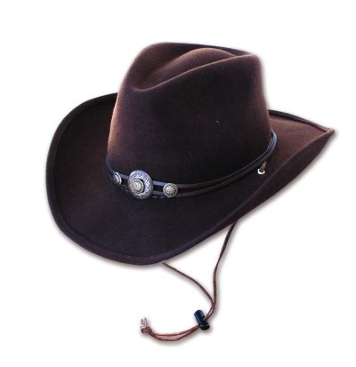 Hattu Stars & Stripes Idaho Brown